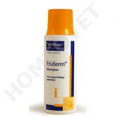 Virbac Etiderm Shampoo for dogs, cats and horses